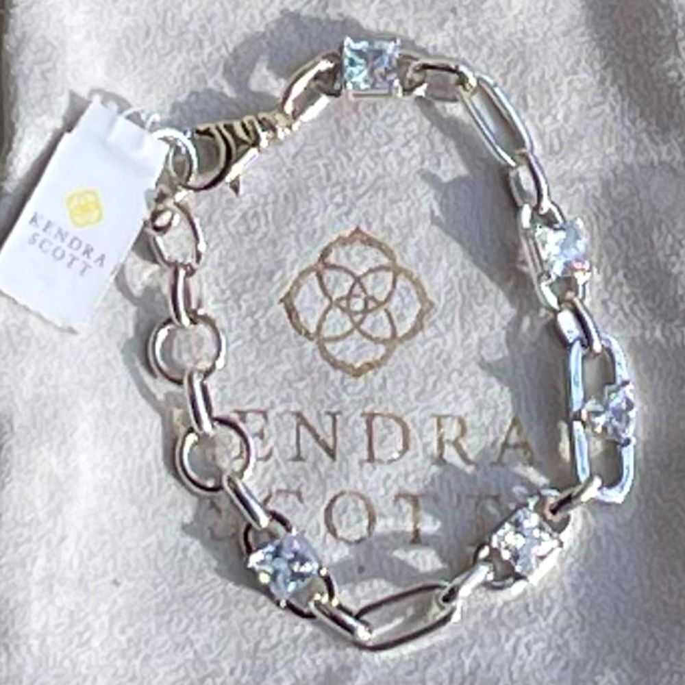 Kendra Scott Blair Jewel Link Bracelet